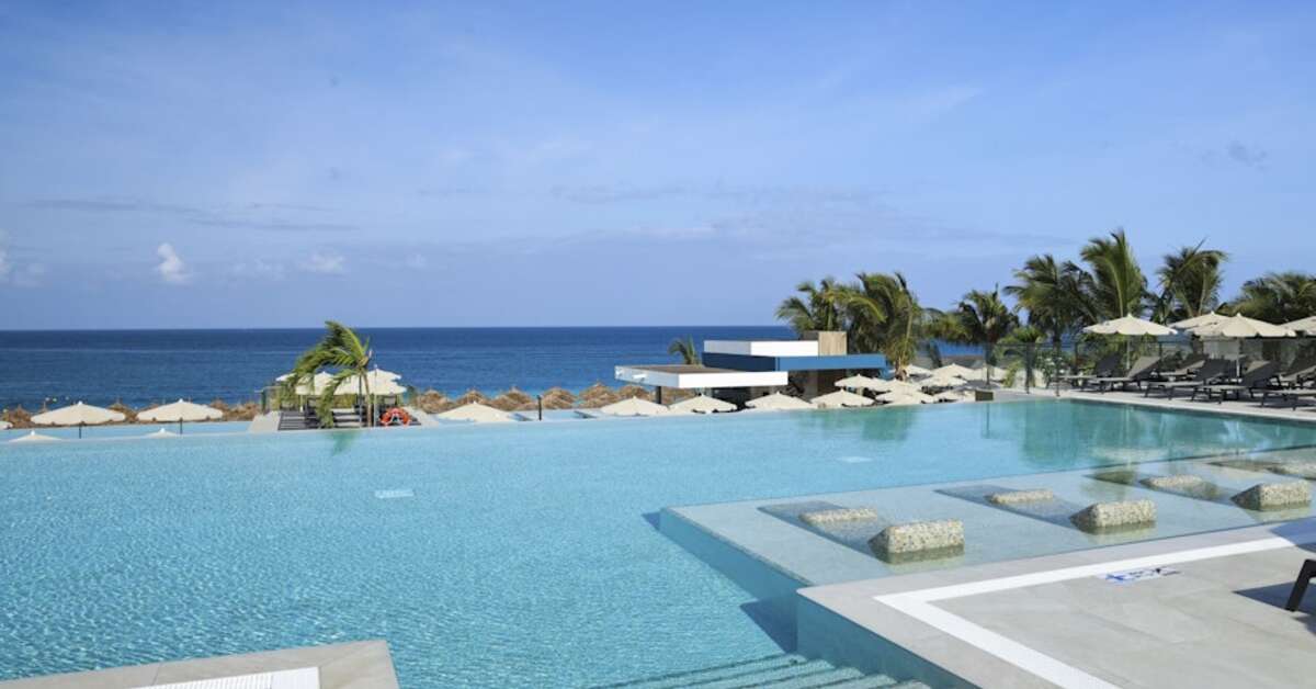 Een foto van Riu Palace Swahili