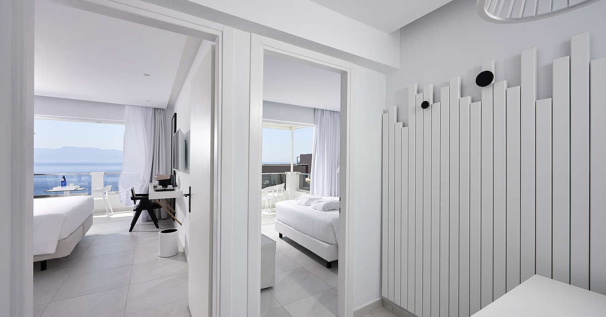 Een foto van Dimitra Beach Hotel & Suites