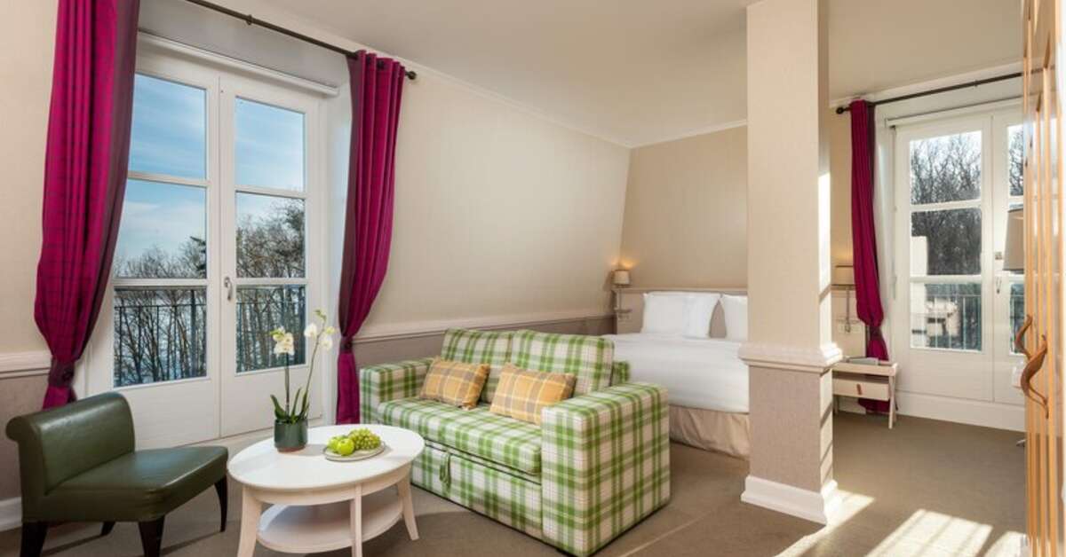 Een foto van Precise Resort Bad Saarow