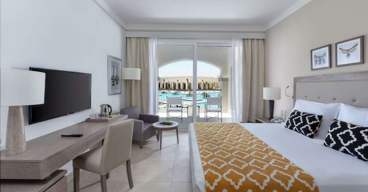 Een foto van Steigenberger Resort Alaya