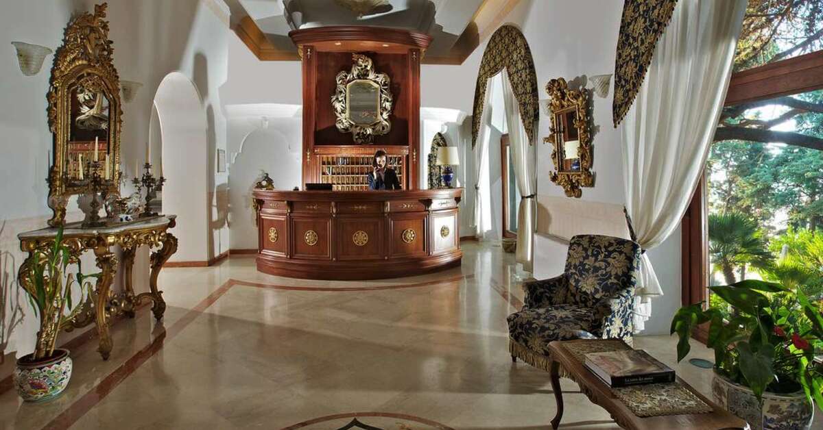 Een foto van Hotel San Michele