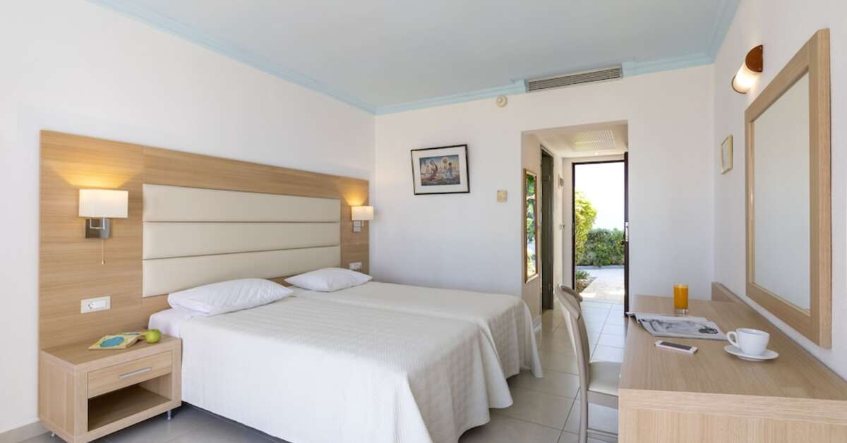 Een foto van Blue Horizon Resort Hotel