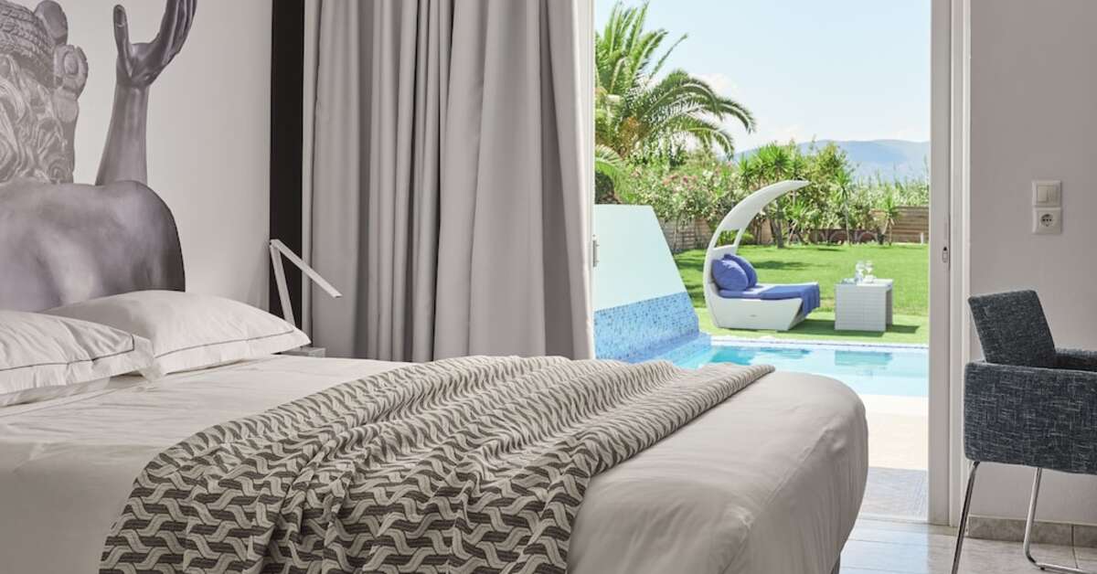 Een foto van Meandros Boutique & Spa