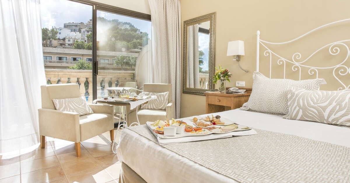 Ein Foto Mon Port Hotel & Spa