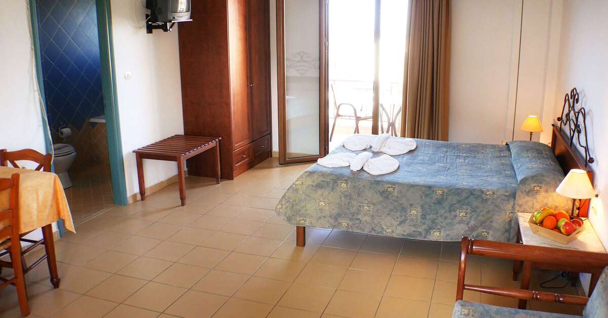 Een foto van Areti Aparthotel