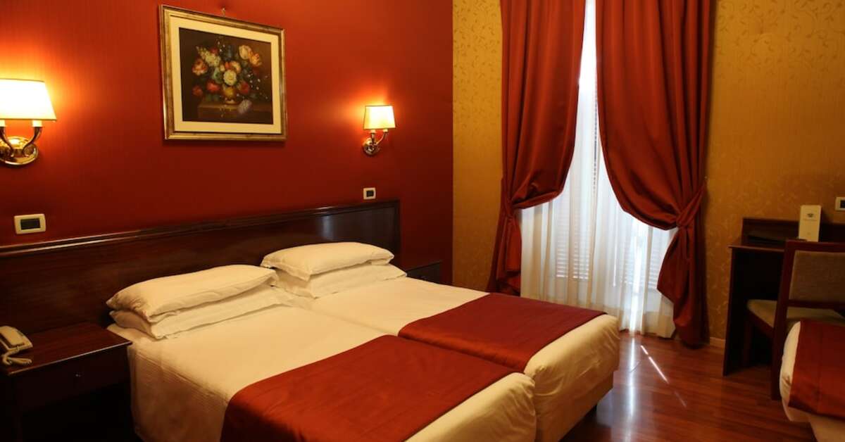 Een foto van Hotel Impero