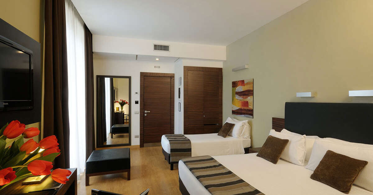 Een foto van Hotel Trevi Collection