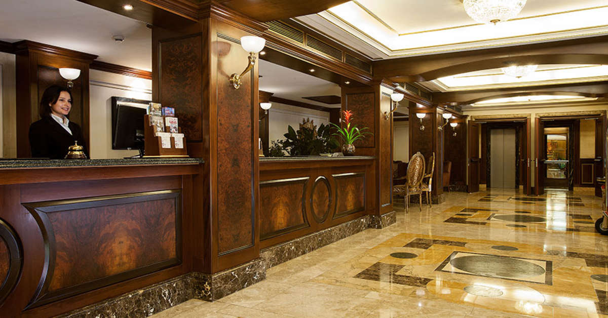 Een foto van River Chateau Hotel