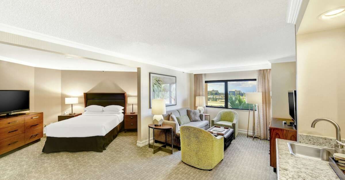 Een foto van Embassy Suites by Hilton Anaheim Orange