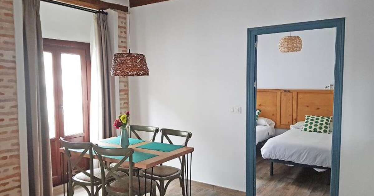 Een foto van Appartementen Granada Deluxe 3000