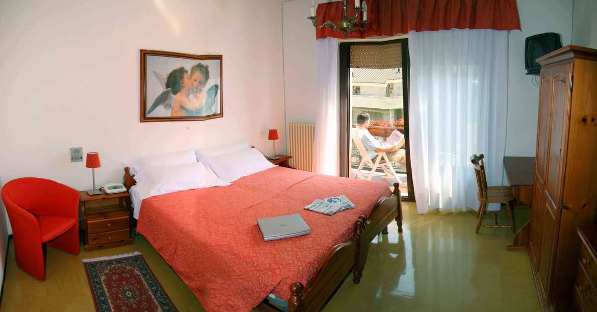 Een foto van Hotel Europa Porlezza
