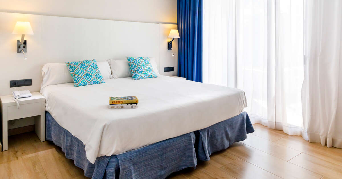 Ein Foto Alcanada Golf Hotel