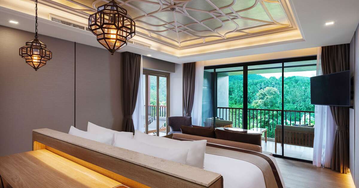 Ein Foto Avista Grande Karon Resort & Spa Phuket - MGallery Collection