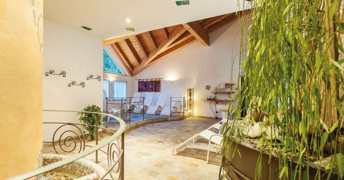 Een foto van Hotel Al Sorriso