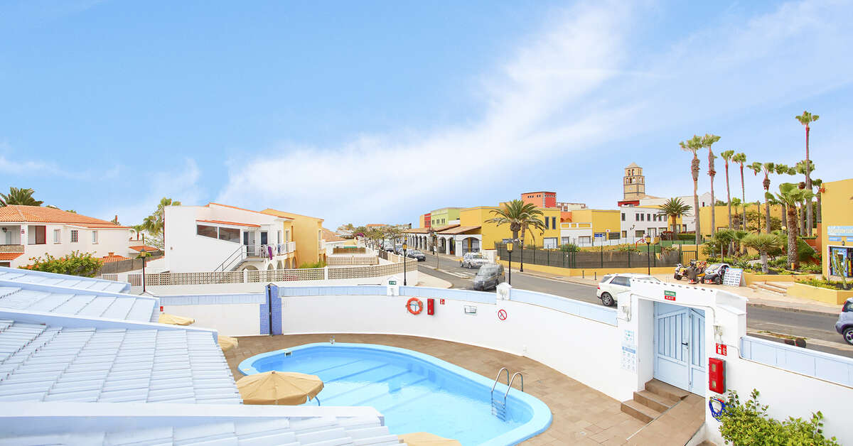 Een foto van Neptuno Bungalows