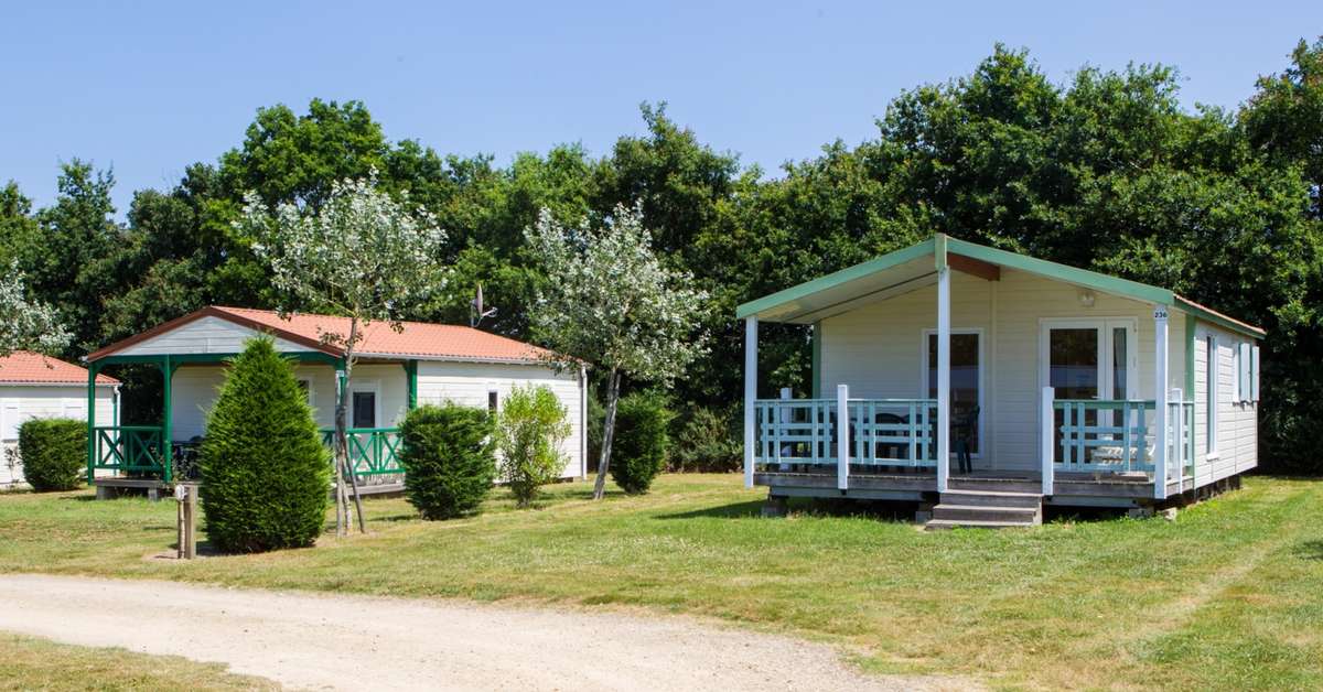 Een foto van Village de la Guyonniere
