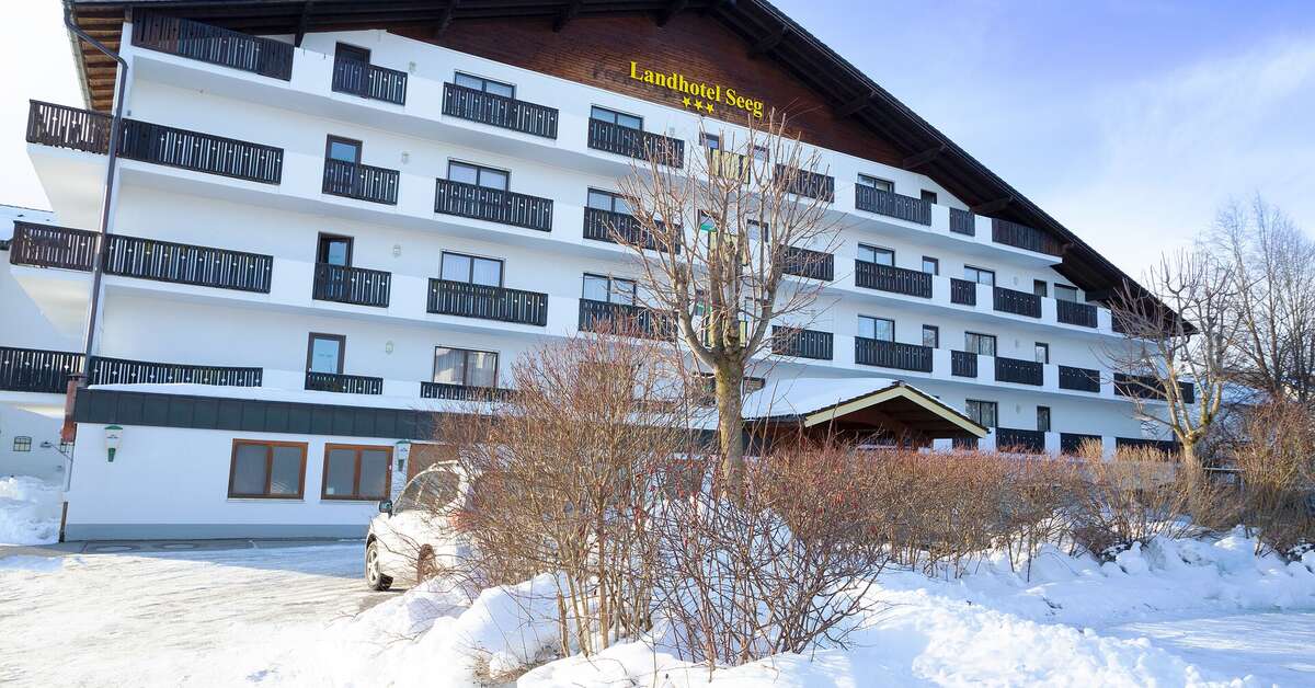 Een foto van Landhotel Seeg