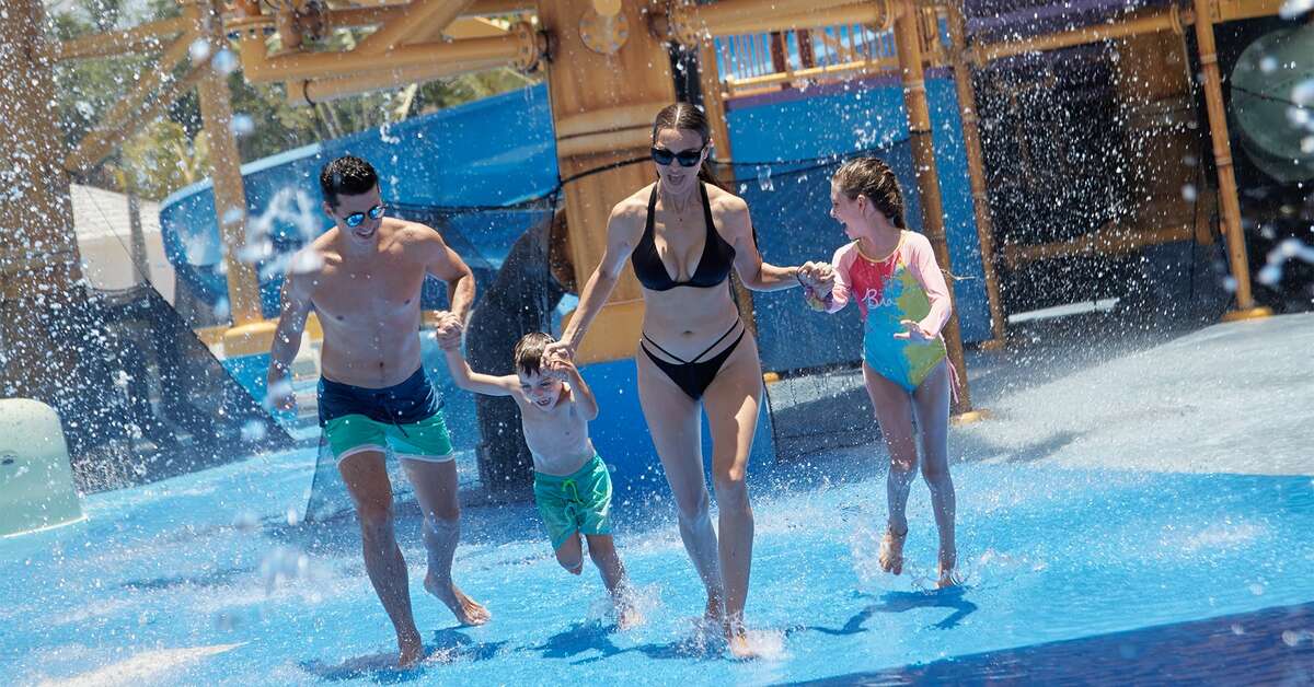 Een foto van Nickelodeon Hotels & Resorts Riviera Maya