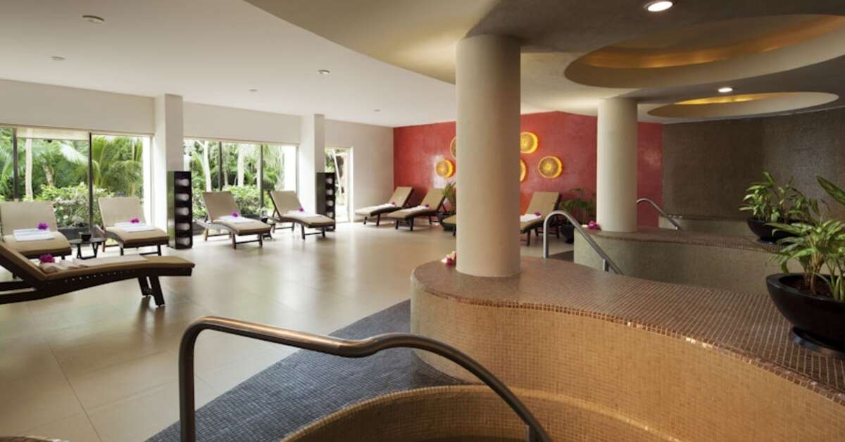 Een foto van El Dorado Seaside Suites