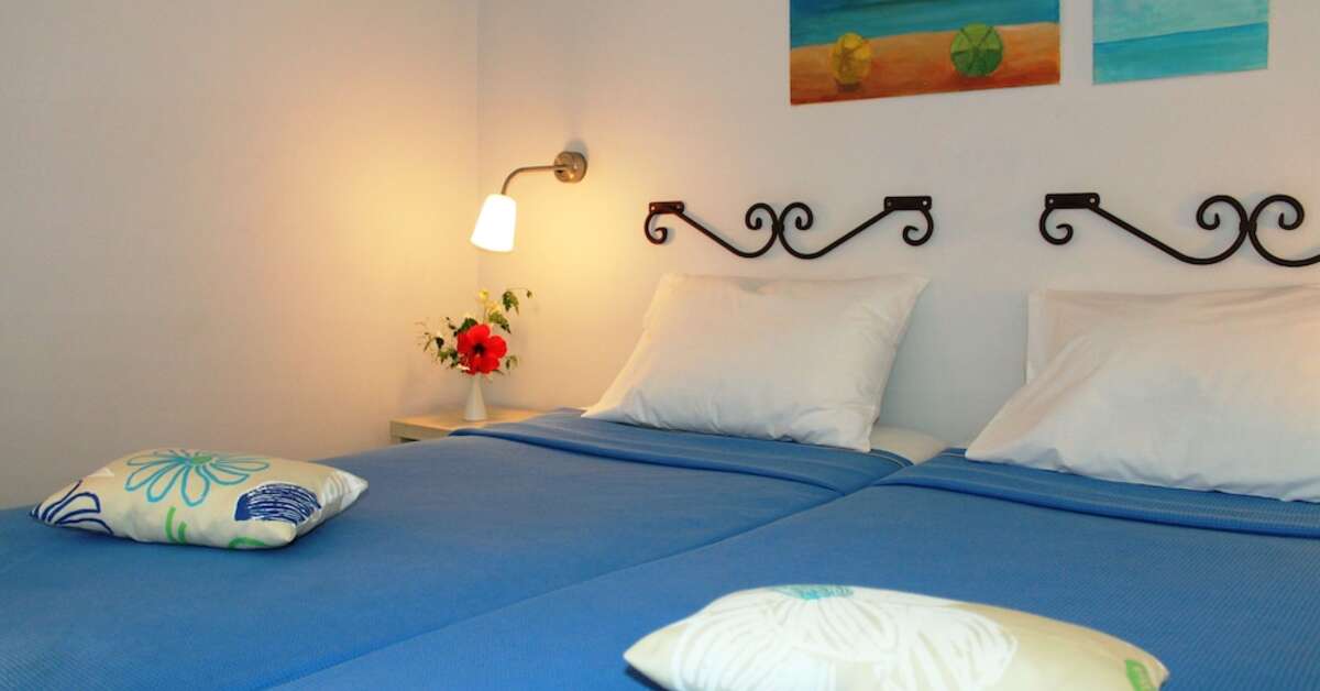 Een foto van Nissia Kamares Hotel & Appartementen