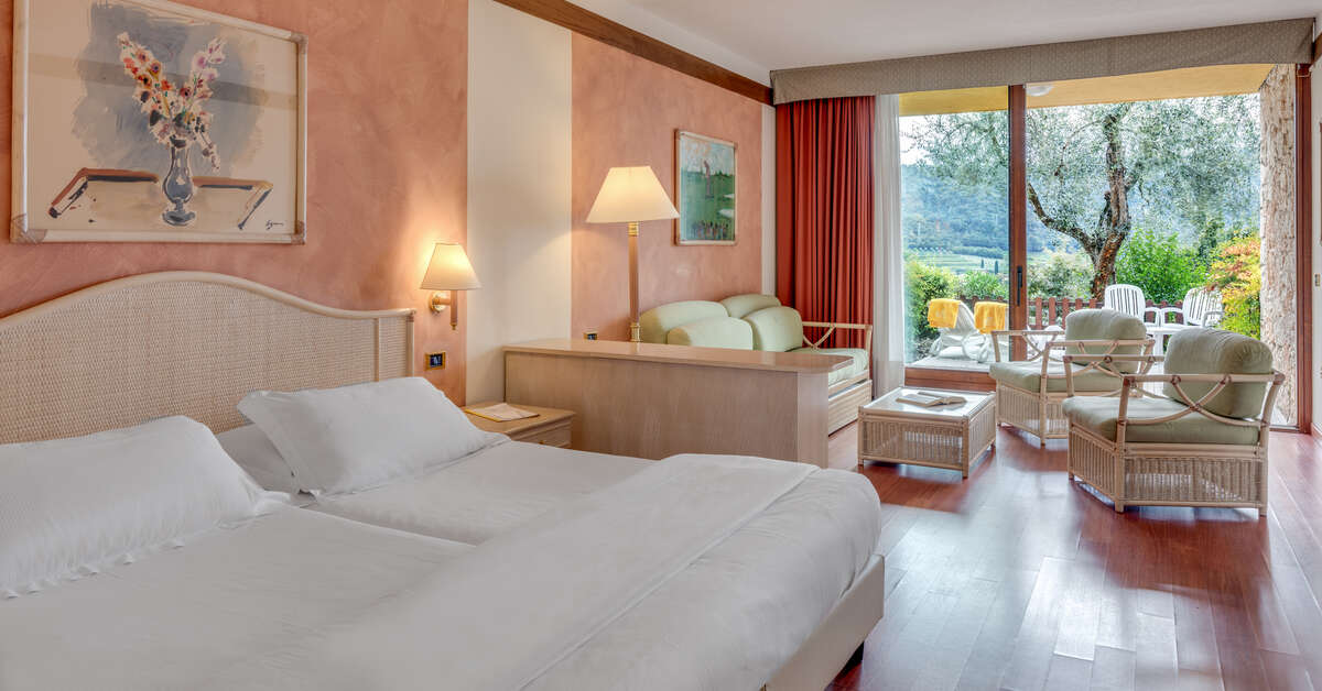 Een foto van Poiano Resort