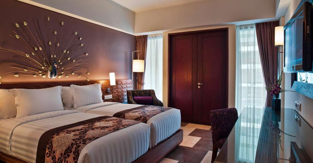 Een foto van Sun Island Hotel Kuta