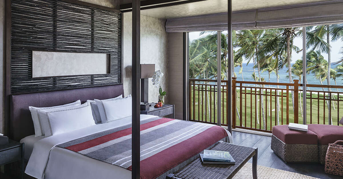 Een foto van Shangri-La's Hambantota Golf Resort & Spa