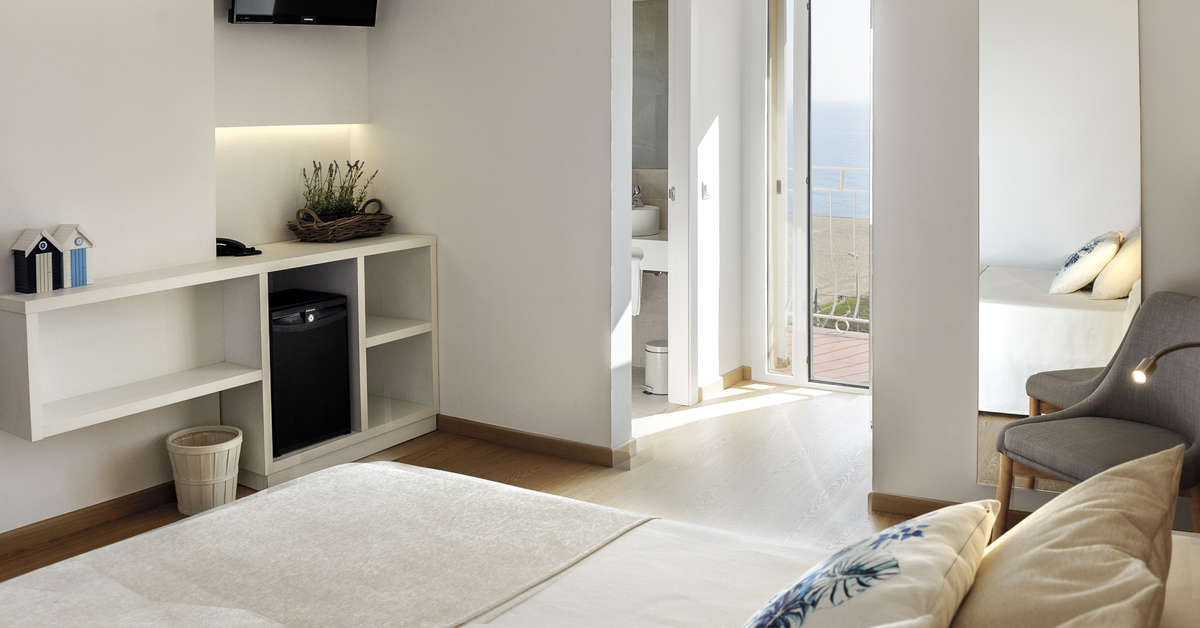 Een foto van Hotel Rosa Nautica