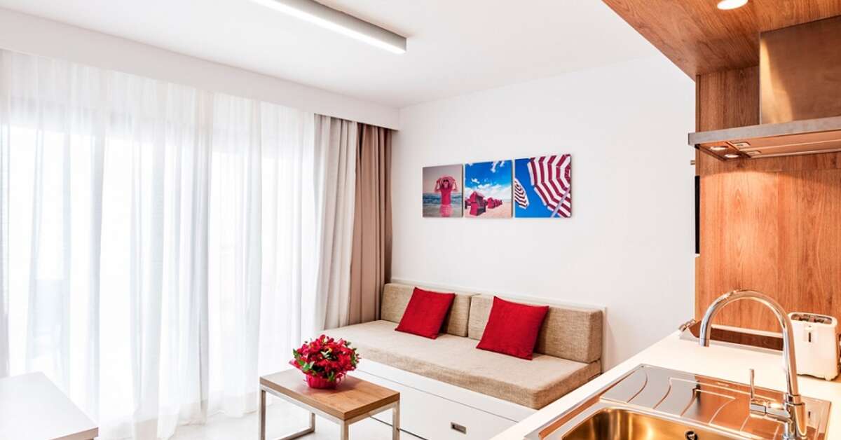 Een foto van Ca's Saboners Aparthotel