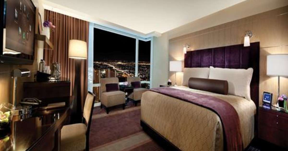 Een foto van Aria Resort & Casino