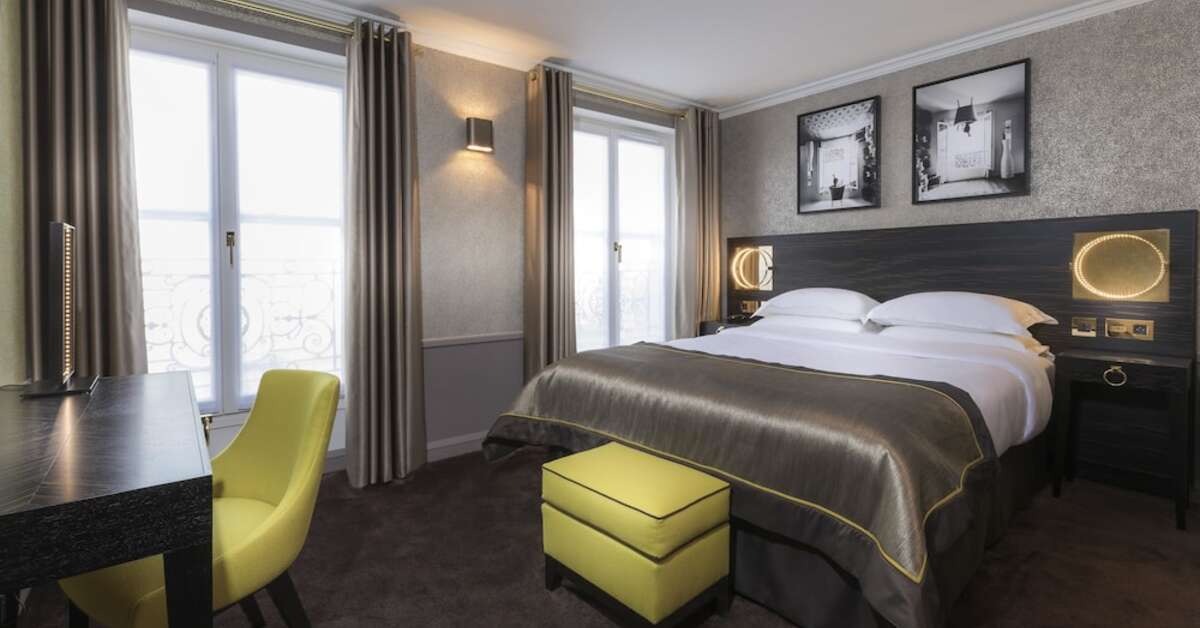 Een foto van Vendome Opera Hotel