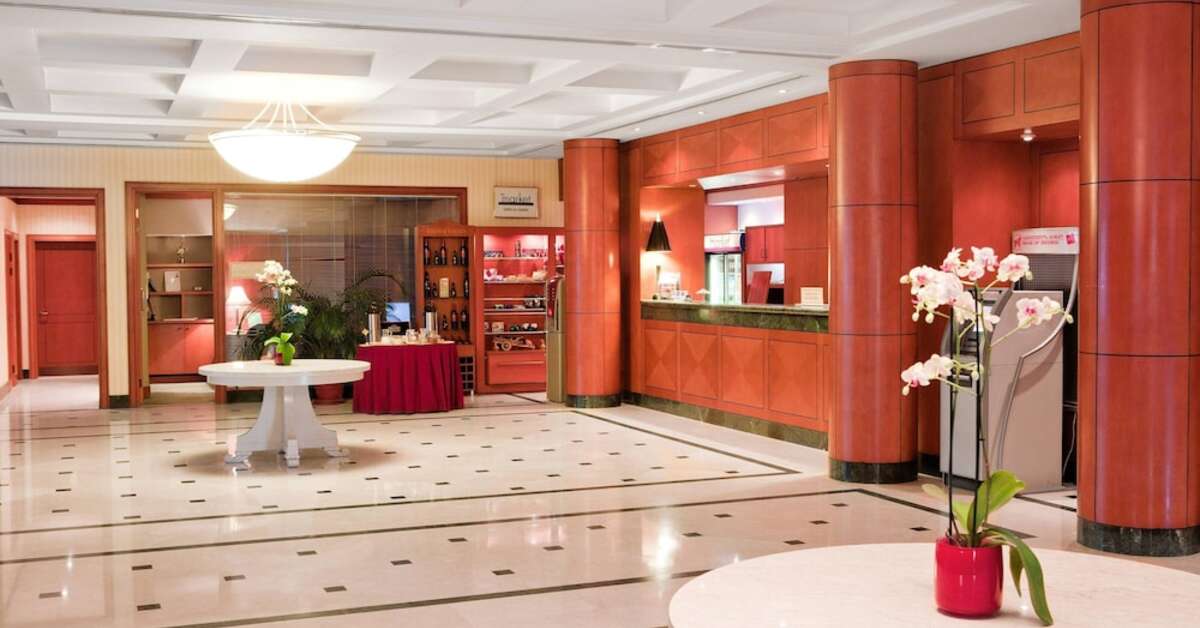 Een foto van Courtyard by Marriott Tbilisi