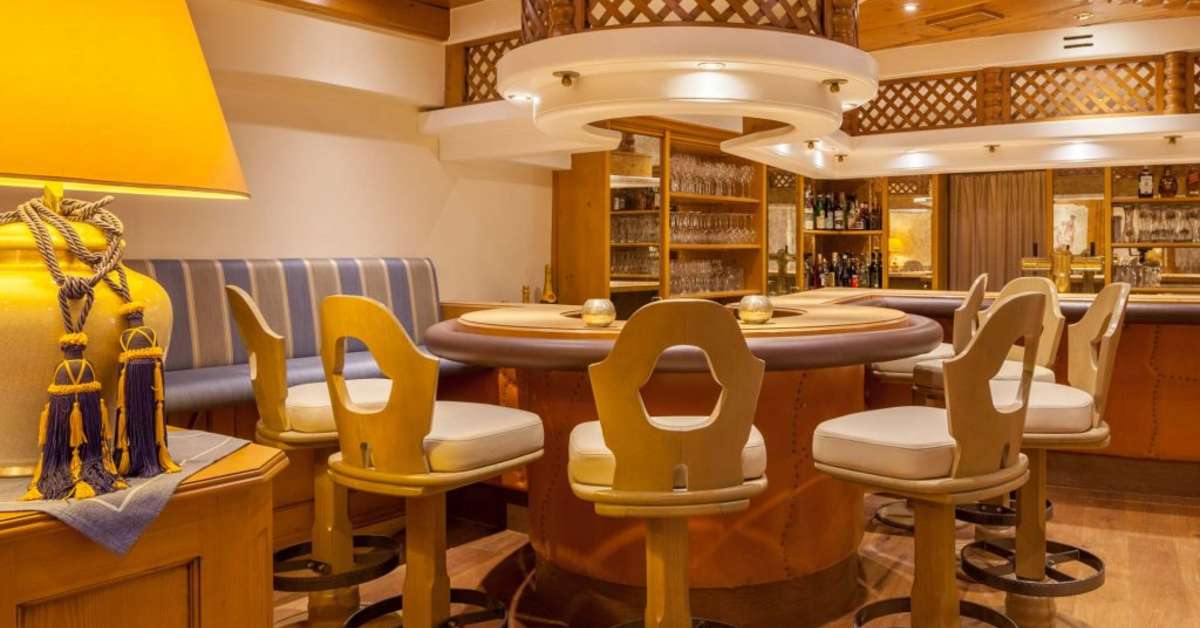 Een foto van de faciliteiten bij Romantik Landhotel Doerr