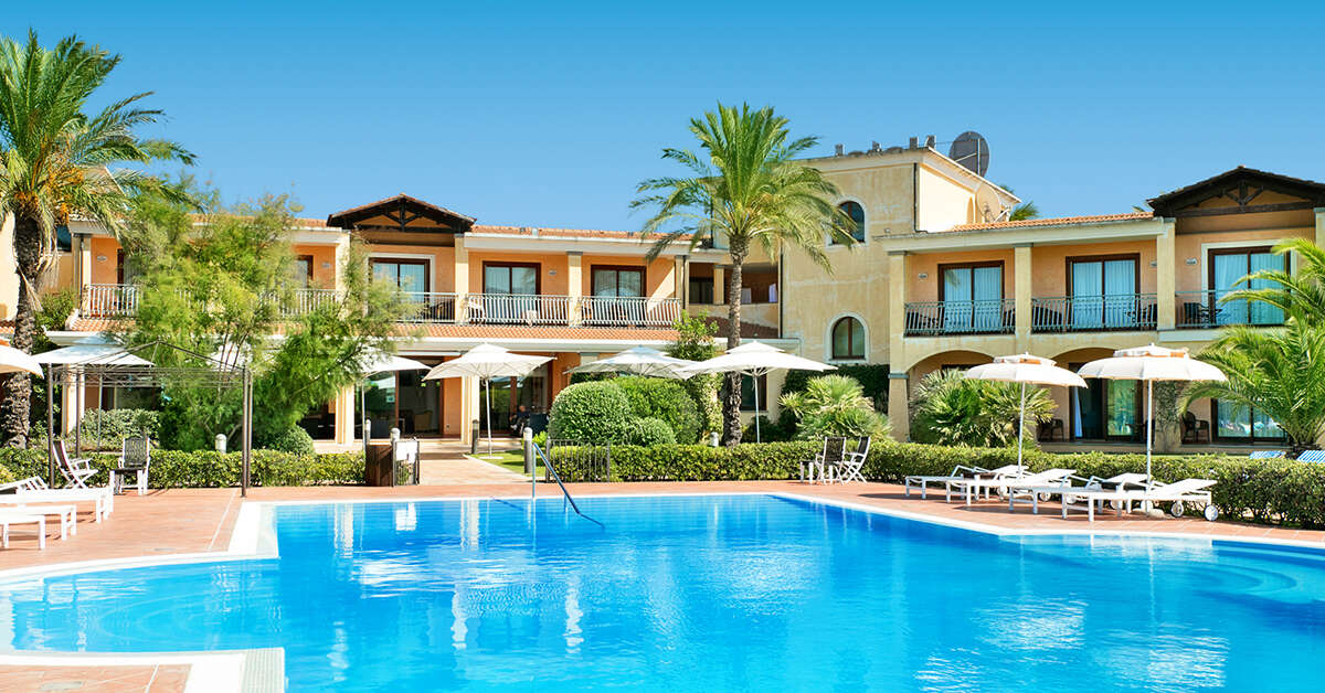 Ein Foto Hotel Santa Gilla