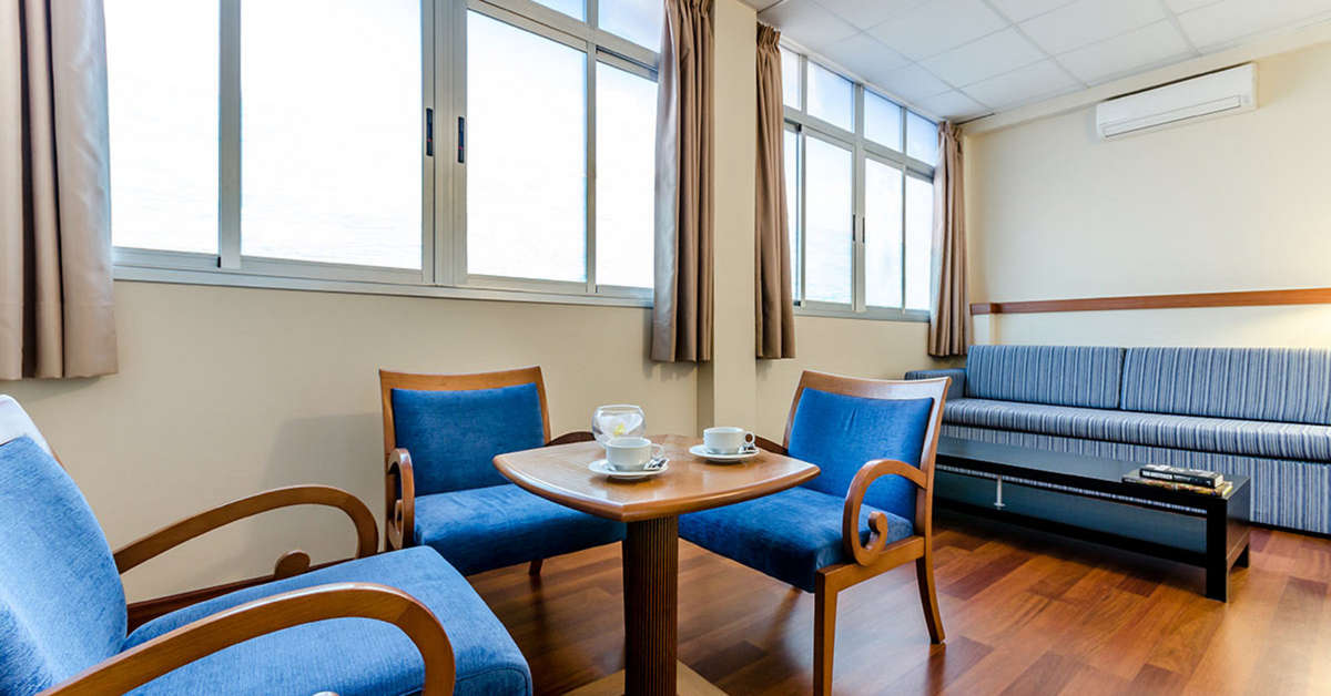 Een foto van Hotel Alisios Canteras