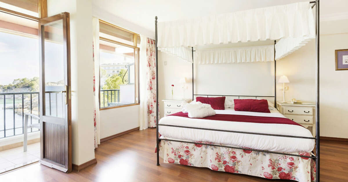 Een foto van Cala Fornells Hotel
