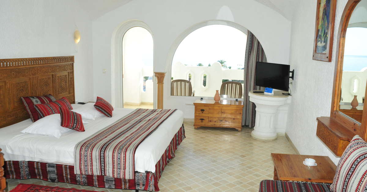 Een foto van Hotel Lella Baya & Thalasso