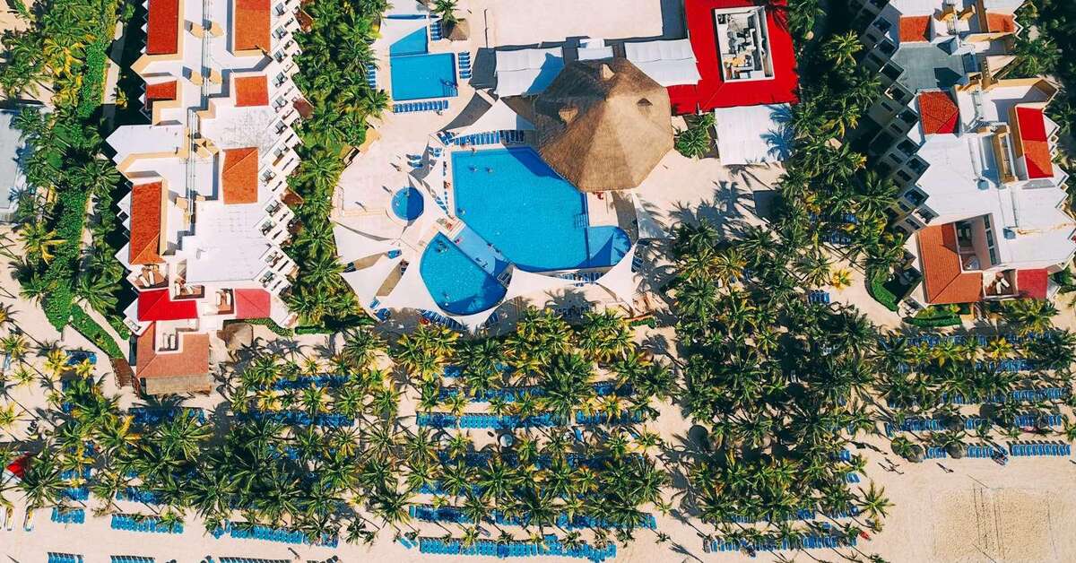 Een foto van Viva Wyndham Maya