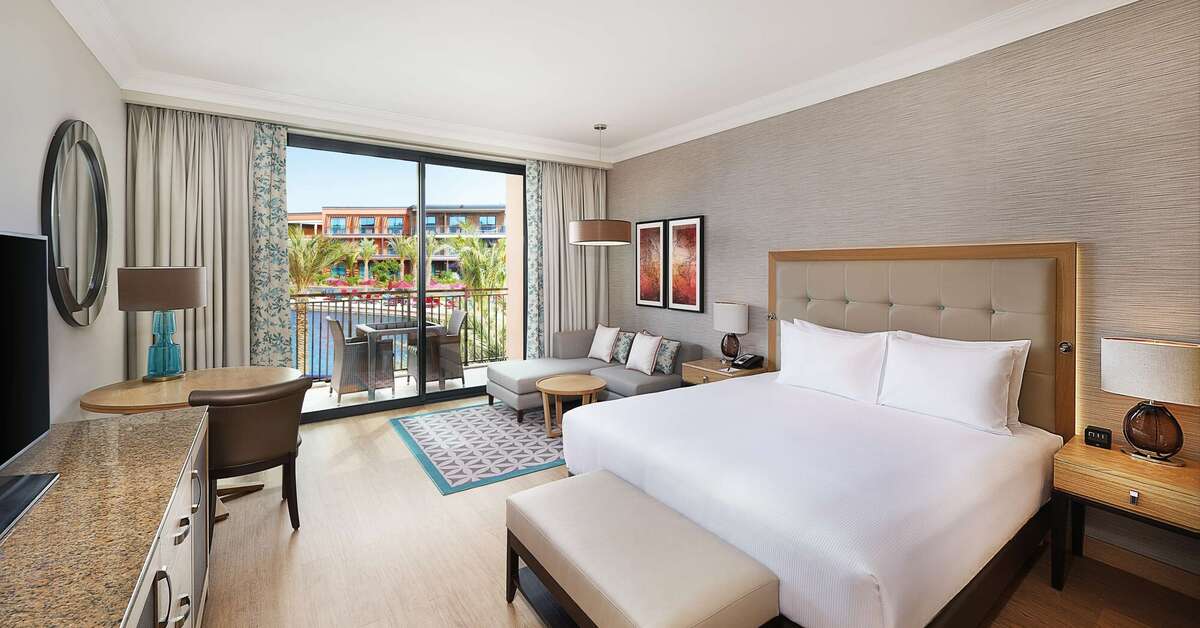 Een foto van Hilton Cabo Verde Sal Resort