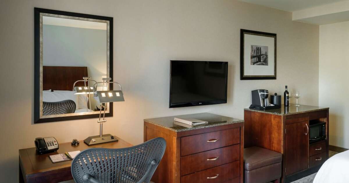 Een foto van Hilton Garden Inn Tribeca