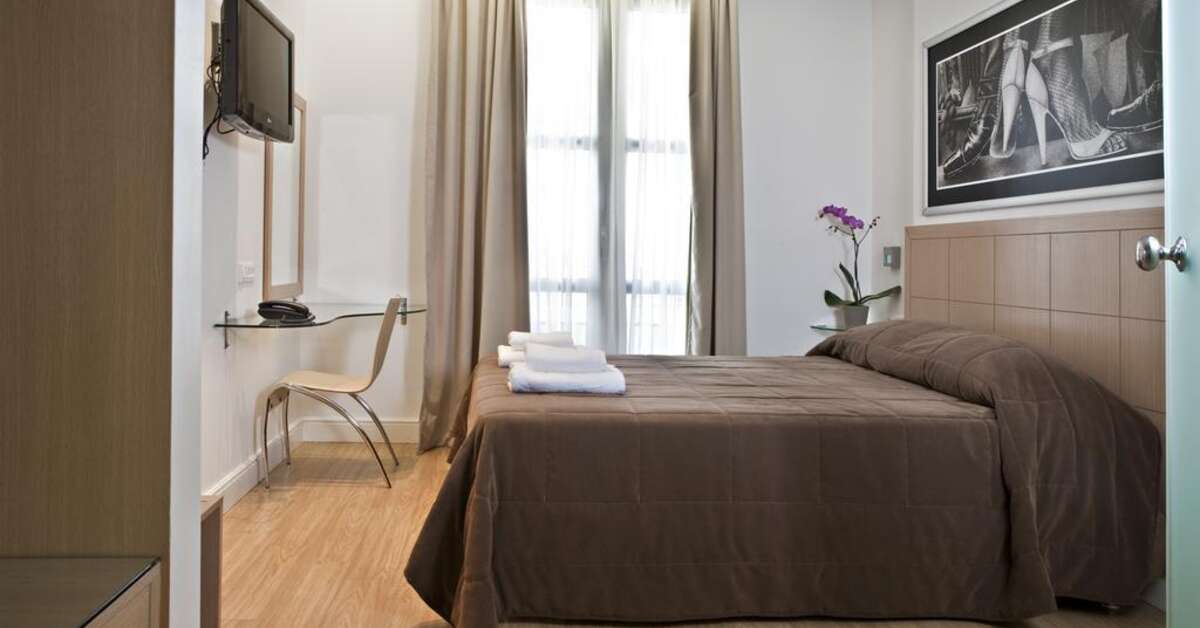 Ein Foto Hotel Chic