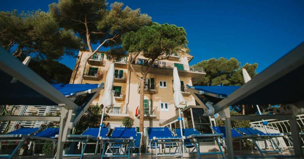 Een foto van Hotel Arc & Ciel
