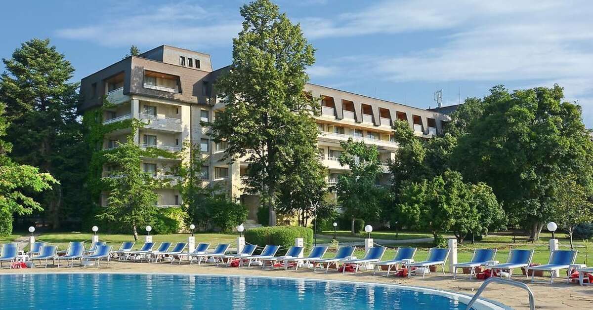 Een foto van HVD Hotel Lotos