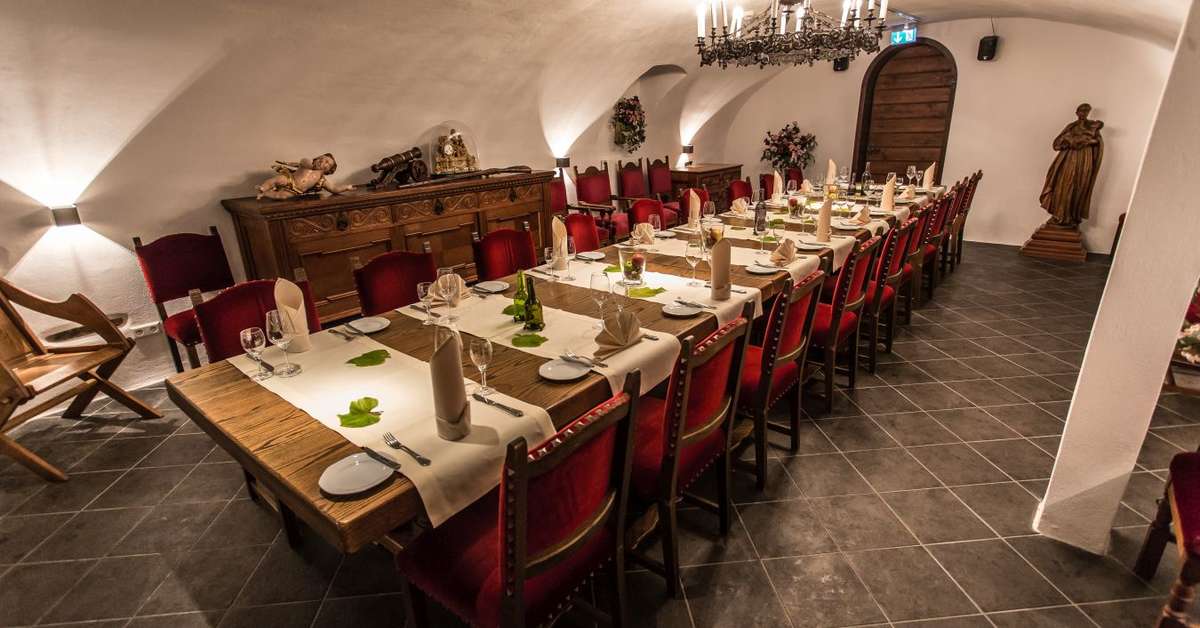 Een foto van Schlosshotel Petry