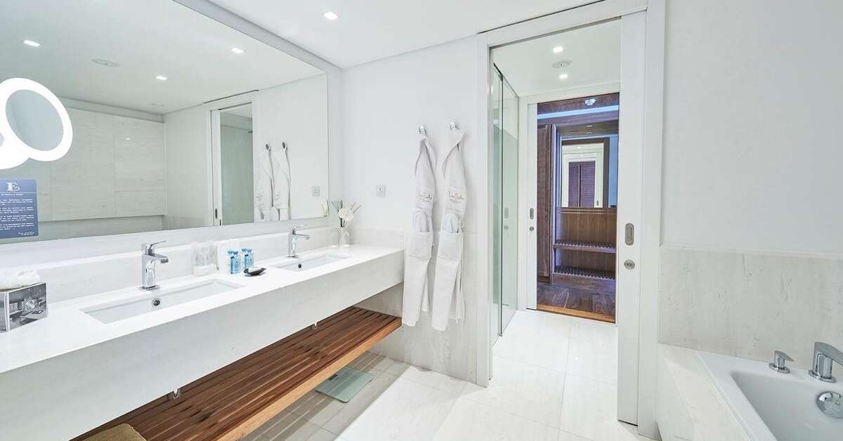 Ein Foto Les Suites at The Cliff Bay