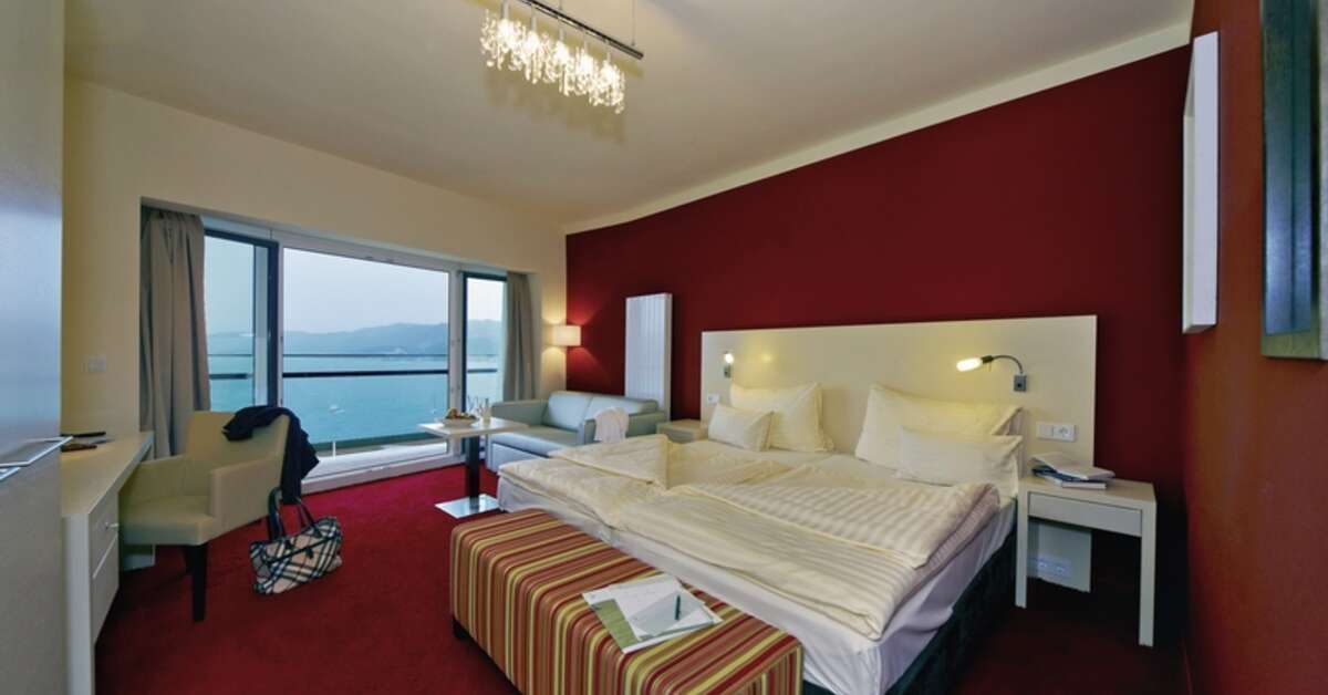 Een foto van Parkhotel Pörtschach