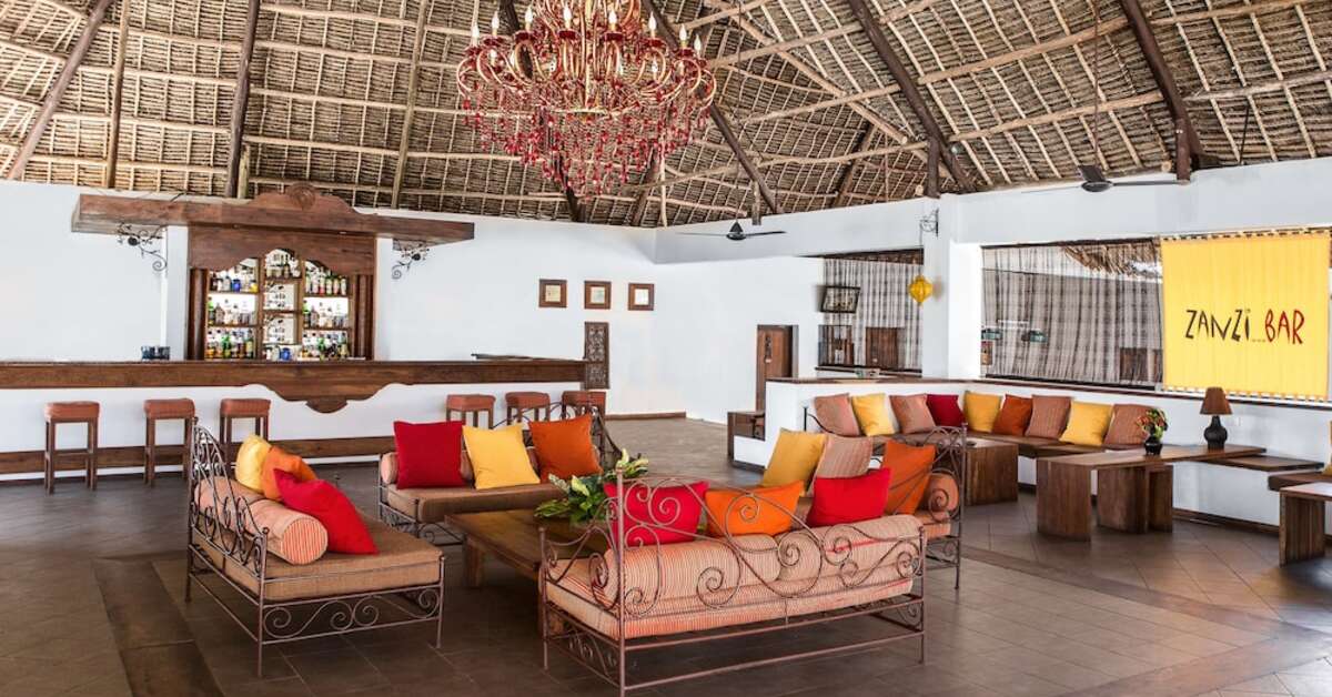 Een foto van de faciliteiten bij Karafuu Beach Resort & Spa