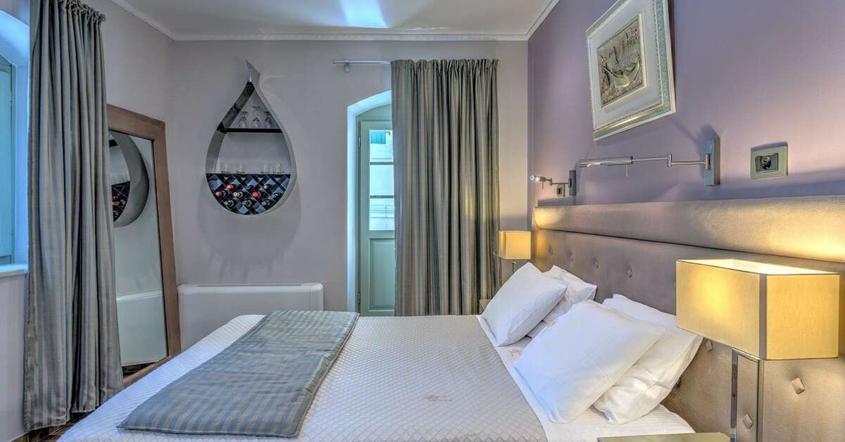 Een foto van Fiscardonna Luxury Suites