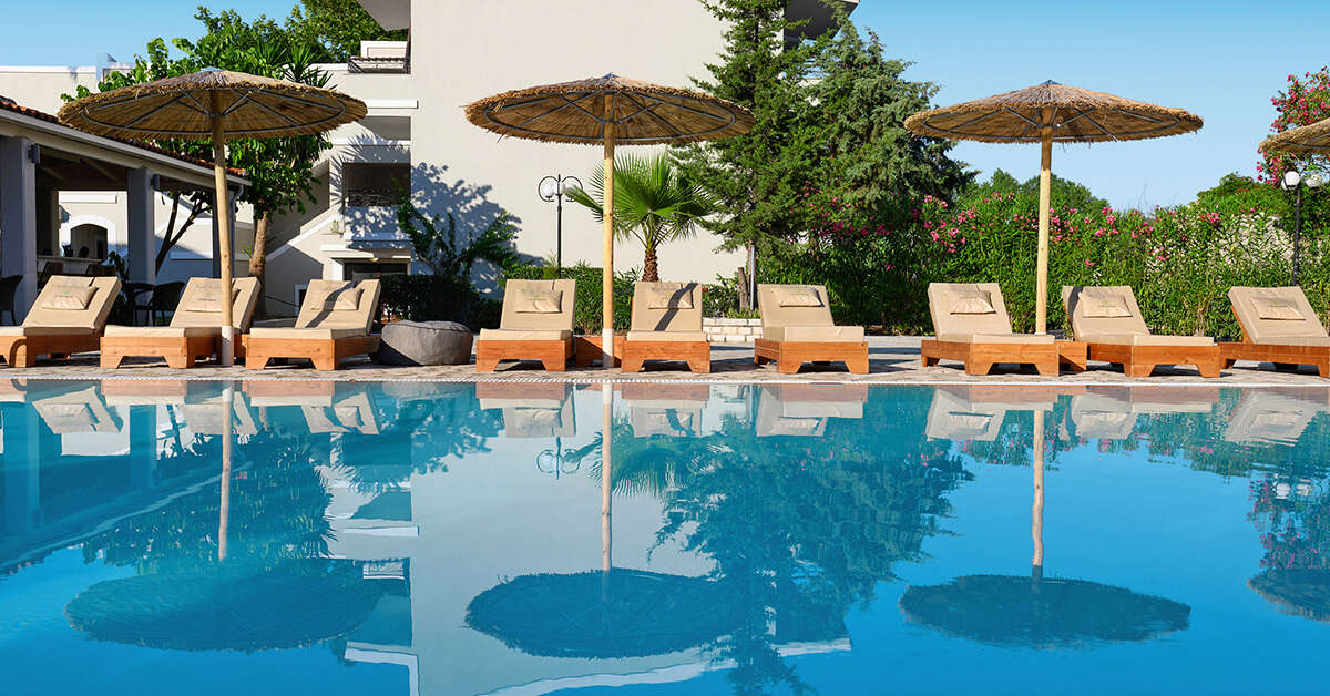 Een foto van Wyndham Corfu Acharavi Hotel