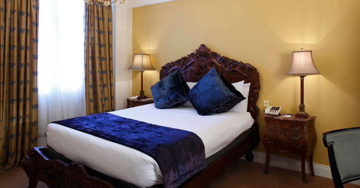 Een foto van Riu Plaza The Gresham Dublin